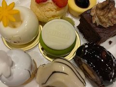 -武汉世茂希尔顿酒店·汇·全日餐厅
