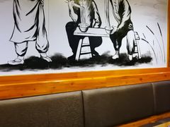 -京穆兰兰州牛肉面·清真(中川机场店)