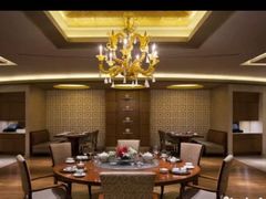 包厢-杭州JW万豪酒店-万豪中餐厅