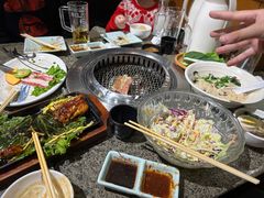 -梦山水日本烧肉(五四广场店)