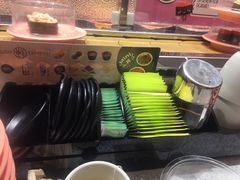 -争鲜回转寿司(南开大悦城店)