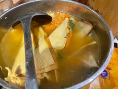 -破瓦寒窑·地摊烤羊排