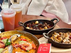 -CRAZYONES西班牙海鲜饭(上海美罗城店)