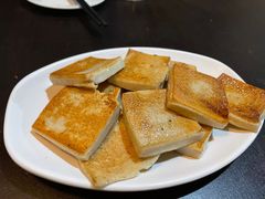 豆腐-炙热童年·老北京炙子烤肉(南锣鼓巷店)