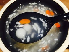 桂花酒酿小丸子-碳说品道.瓦片烤肉.海鲜烧烤(中华路店)