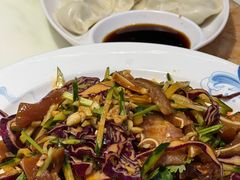 红油耳丝-老掌柜春饼饺子坊