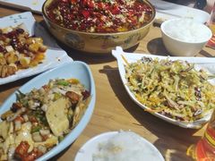 -小俩口烧烤东北菜(双井店)