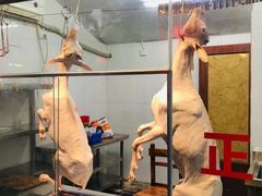 -麒麟羊庄酒店内庭院(新风街豪威麒麟店)