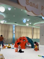 -奈尔宝·儿童乐园·亲子餐厅(苏州大悦城店)