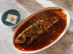 豆瓣鱼-陈麻婆豆腐总店