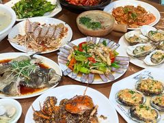 -岛中岛·海鲜大排档·万宁老字号(东澳店)