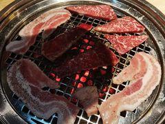 -不倒翁炭火烧肉(永安里店)