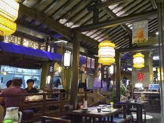 -绿茶餐厅(哈尔滨凯德店)