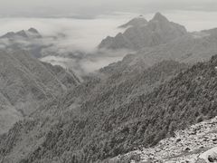 -碧峰峡风景区