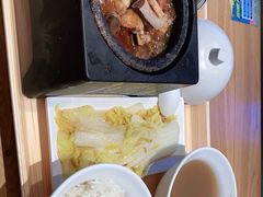 -美颐美·鲍汁排骨饭(龙华百佳华店)