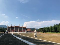 -清东陵