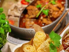 -浩爷羊蝎子火锅(望京店)