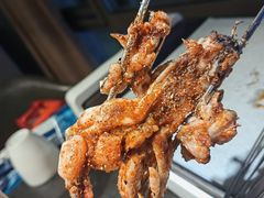 -马路边上·小海鲜烧烤(八一路店)