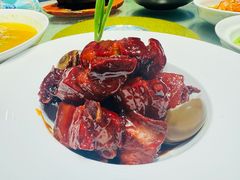 -新颐园本帮江浙菜·红烧猪手煨鲍鱼·红烧肉(顾村公园电台路店)