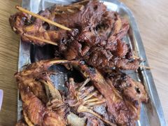 -闫家炸鸡架(五爱总店)