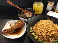 -贡梅老面馆·蟹粉面·无锡特色小吃(南长街主推店)