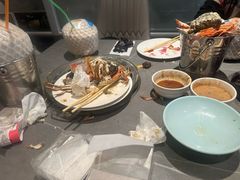 -一方渔歌蒸汽海鲜自助(文化路万达广场店)
