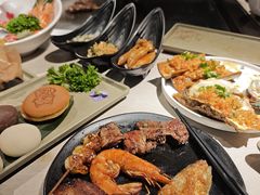 -水木锦堂·自助铁板烧(五道口购物中心店)