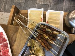 -羊乐锅·火锅·烧烤(南京创始店)