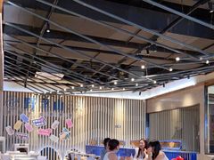 大堂-野萃山·潮汕厚果汁(十亩地店)