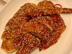 脆皮麻香鸡-利苑酒家(宜安广场店)