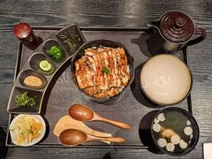 -玄白·炭烤活鳗(上海首店)