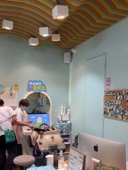 点击看大图 -Mengbaby·萌宝贝儿童理发(保利广场店)