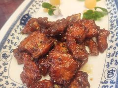 麦仁秘制骨-宁波状元楼酒店(和义路店)