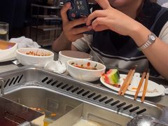 -海底捞火锅(华南摩尔店)