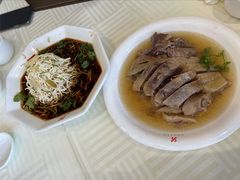 扬州烫干丝（大）-怡园饭店-餐厅(四望亭店)