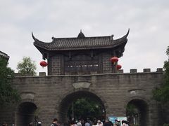 -南关石牌坊古镇