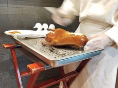 -皇城根北京风味主题餐厅(滨海万达店)
