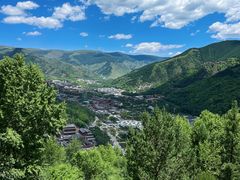 -五台山风景区