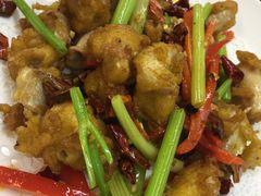 -天宝食坊·啫啫煲大排档(西华路店)