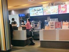 -麦当劳(鼓楼店)