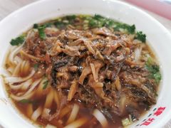 酸辣牛肉粉-肆姐面粉馆(坡子街店)