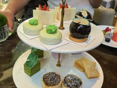 -棕榈岛海鲜自助餐厅(虹桥迎宾馆店)