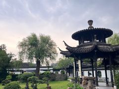 -扬州大运河文化旅游度假区·盆景园