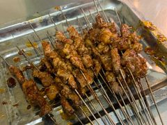 刷酱烤肉-文文烤肉(大皮院店)