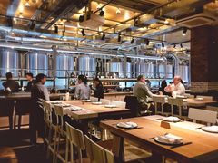 大堂-Goose Island Brewhouse鹅岛精酿啤酒餐厅