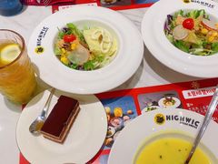 -海维克牛排馆HIGHWIC(青羊万达店)