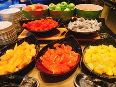 -博林天瑞喜来登酒店·西丽尚膳