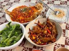 -老三样·旧食新味(船山路店)