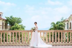点击看大图 -美丽人间婚纱摄影