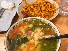 -贯贯吉·清真餐厅(浙江中路店)